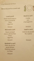 Aleria Essen, Trinken, Feiern menu