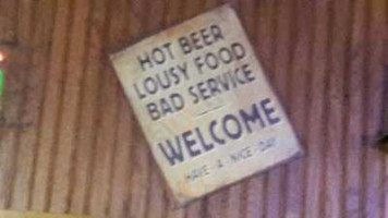 Hohe Lust menu