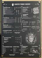 Zur Linde menu