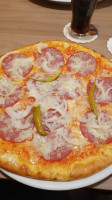 Milano Pizzeria food