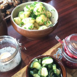 Alte Gutsscheune Nourriture