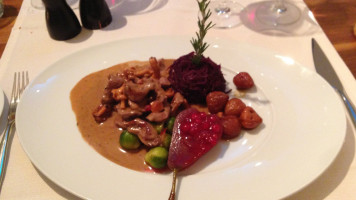 Sommerau food