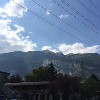 Sommerau outside