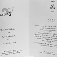 Aarhof menu