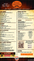 Al Ponte menu