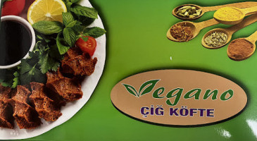 Vegano Cigkofte drink