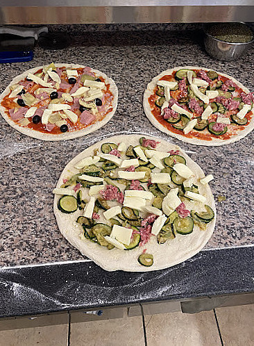 Pizzeria Calabria