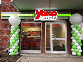 Yoko Sushi Lieferservice Bramfeld outside