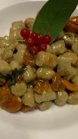 Mezzaluna food