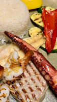 Mezzaluna food