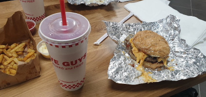 Five Guys drink