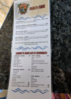 Gasthaus Herrenboden menu