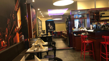 Honkaku inside