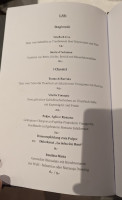 Il Teatro menu