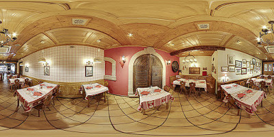 Felsenkeller inside