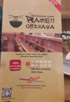 Pivnice U Rytíře menu