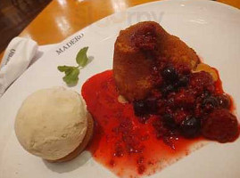 Restaurace Grohmanka food
