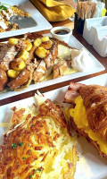 Café Net food
