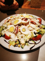 Pizzeria Pedro food