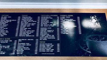 China House menu
