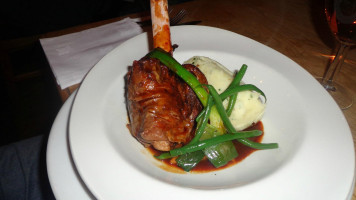 Moravska Restaurace food