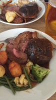 Moravska Restaurace food