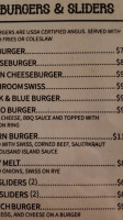 Abacie menu