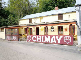 Restaurace A Kavárna U Kuše outside