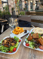 Stubenhocker food