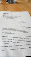 Il Vino menu