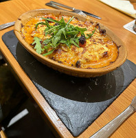 Taverne Korfu food