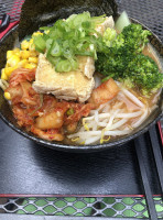 Min Ramen food