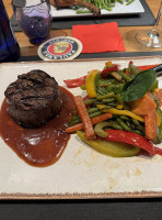 Weinrestaurant Baron food