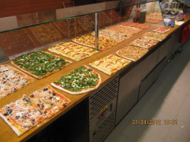 Pizza De Lux Berlin menu