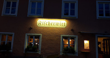 Fischerwirt outside