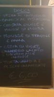 Schülers Alte Backstube menu