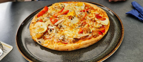 Pizzeria Molino food
