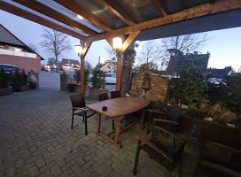 Pizzeria Molino outside