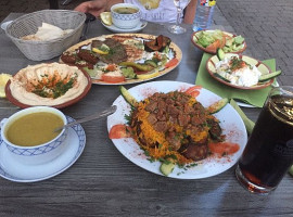 Palmyra food
