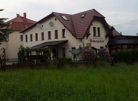 Gaststätte Schweizerhaus Ebersbach outside