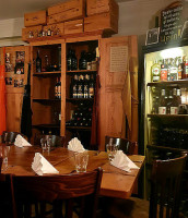 La Locanda inside