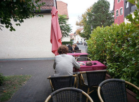 Pizzeria Da Cimino outside