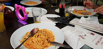 Pizzeria Da Cimino food