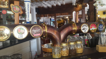 The Barrel inside