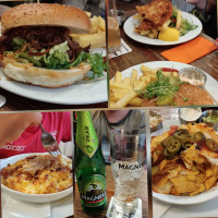 The Barrel food