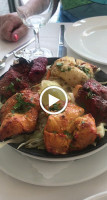 Maharaja Indisches Restaurant food