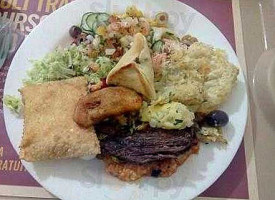 Grand Park food