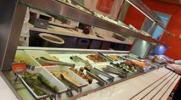 Cafe-Restaurant Hosselmann food