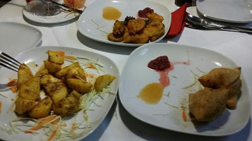 India House food