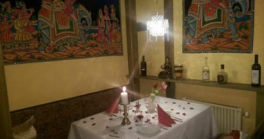 India House inside